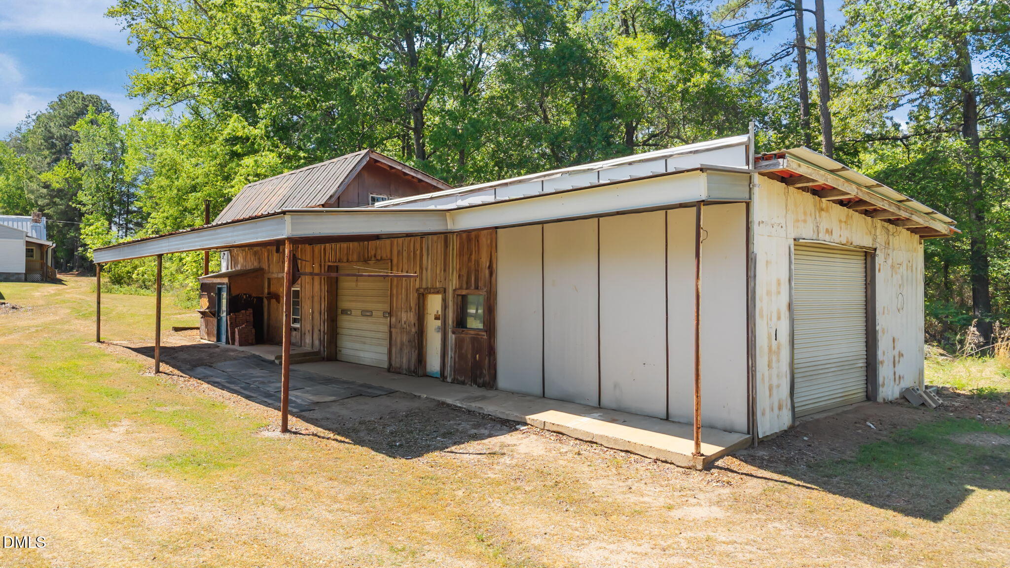 4662 West Old Spring Hope Road Spring Hope, NC 27882 - Photo 18 of 58 18-web-or-mls-DJI_20260417143618_0110_D