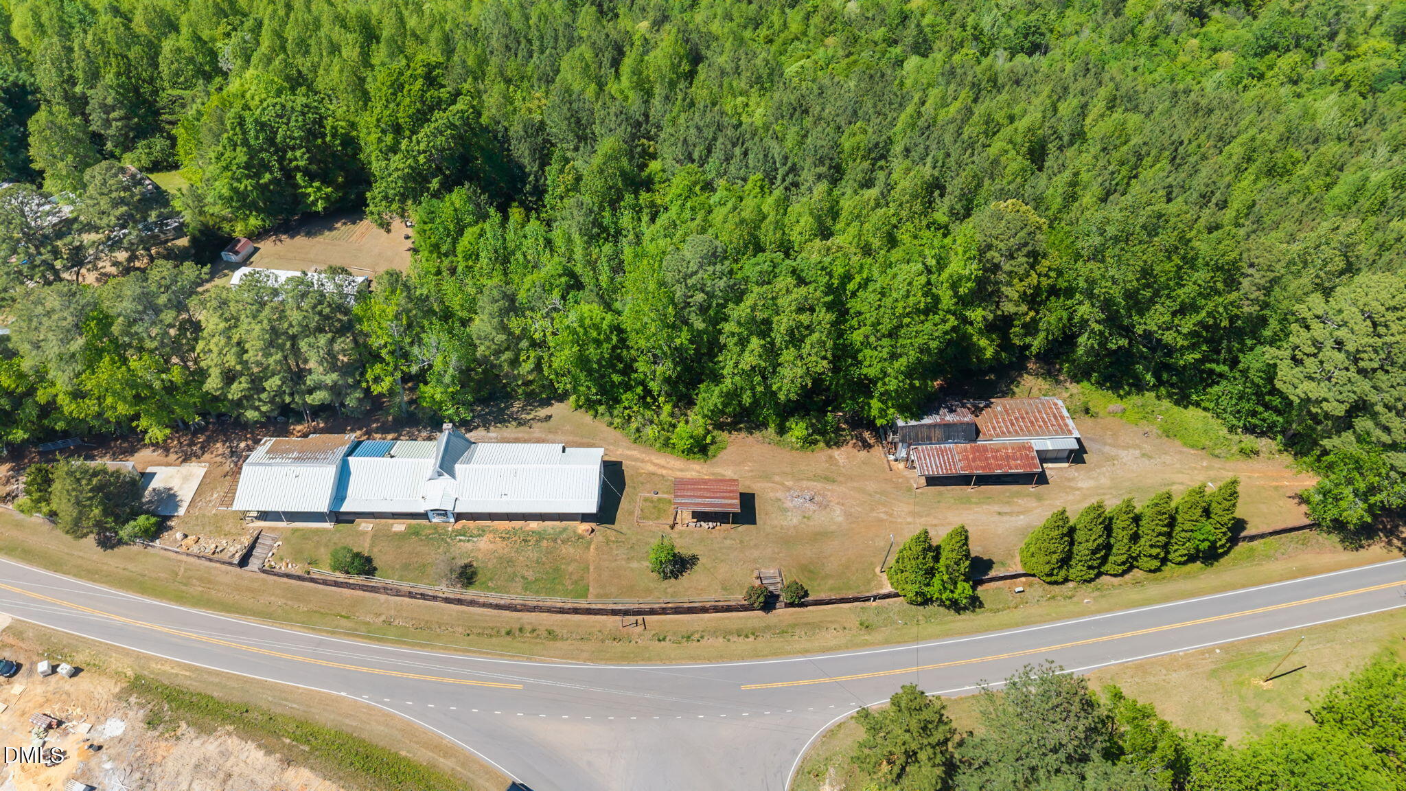 4662 West Old Spring Hope Road Spring Hope, NC 27882 - Photo 19 of 58 19-web-or-mls-DJI_20260417143732_0111_D