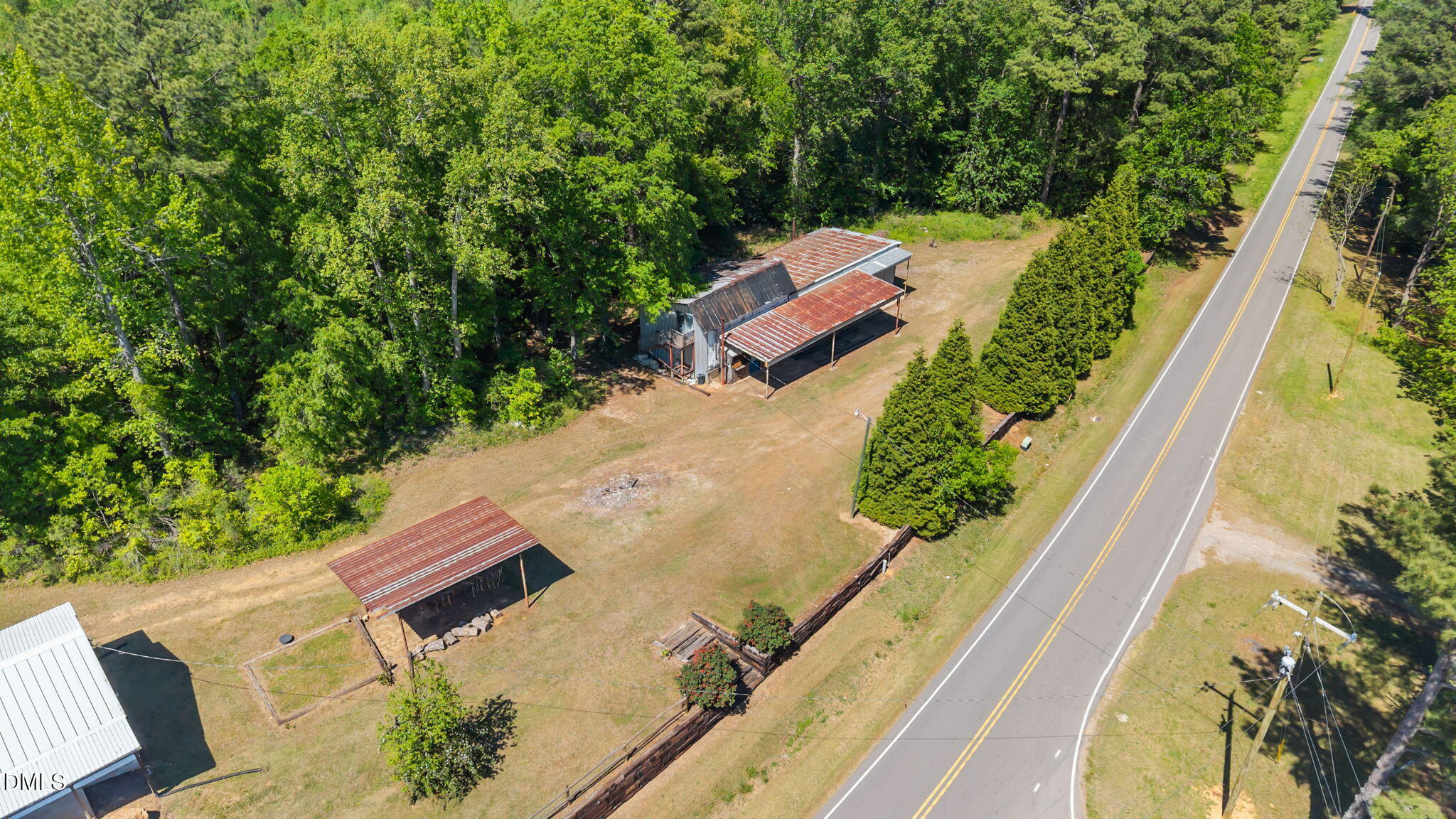 4662 West Old Spring Hope Road Spring Hope, NC 27882 - Photo 22 of 58 22-web-or-mls-DJI_20260417143833_0114_D