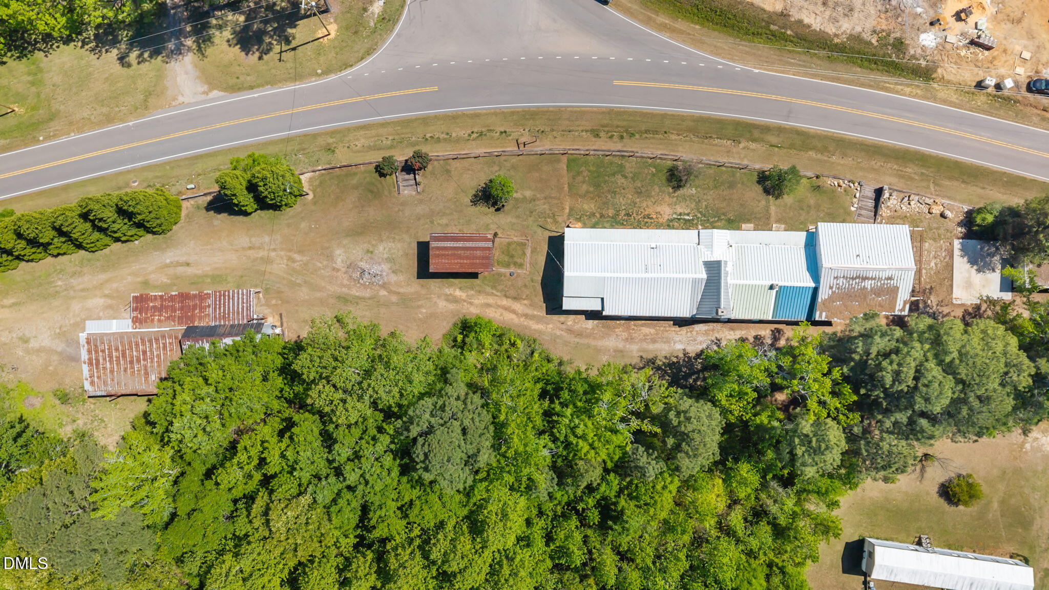 4662 West Old Spring Hope Road Spring Hope, NC 27882 - Photo 25 of 58 25-web-or-mls-DJI_20260417143927_0117_D