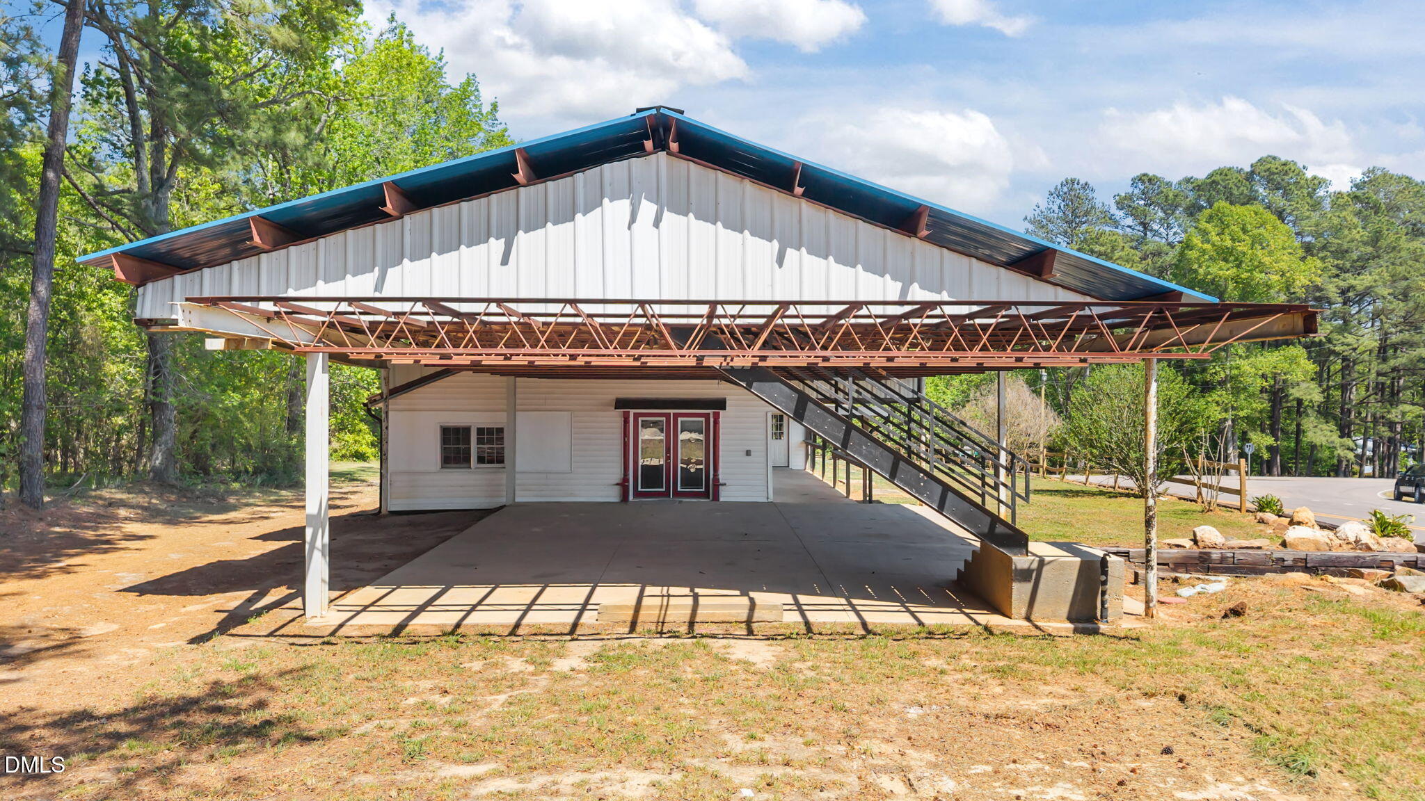 4662 West Old Spring Hope Road Spring Hope, NC 27882 - Photo 3 of 58 3-web-or-mls-DJI_20260417143232_0099_D