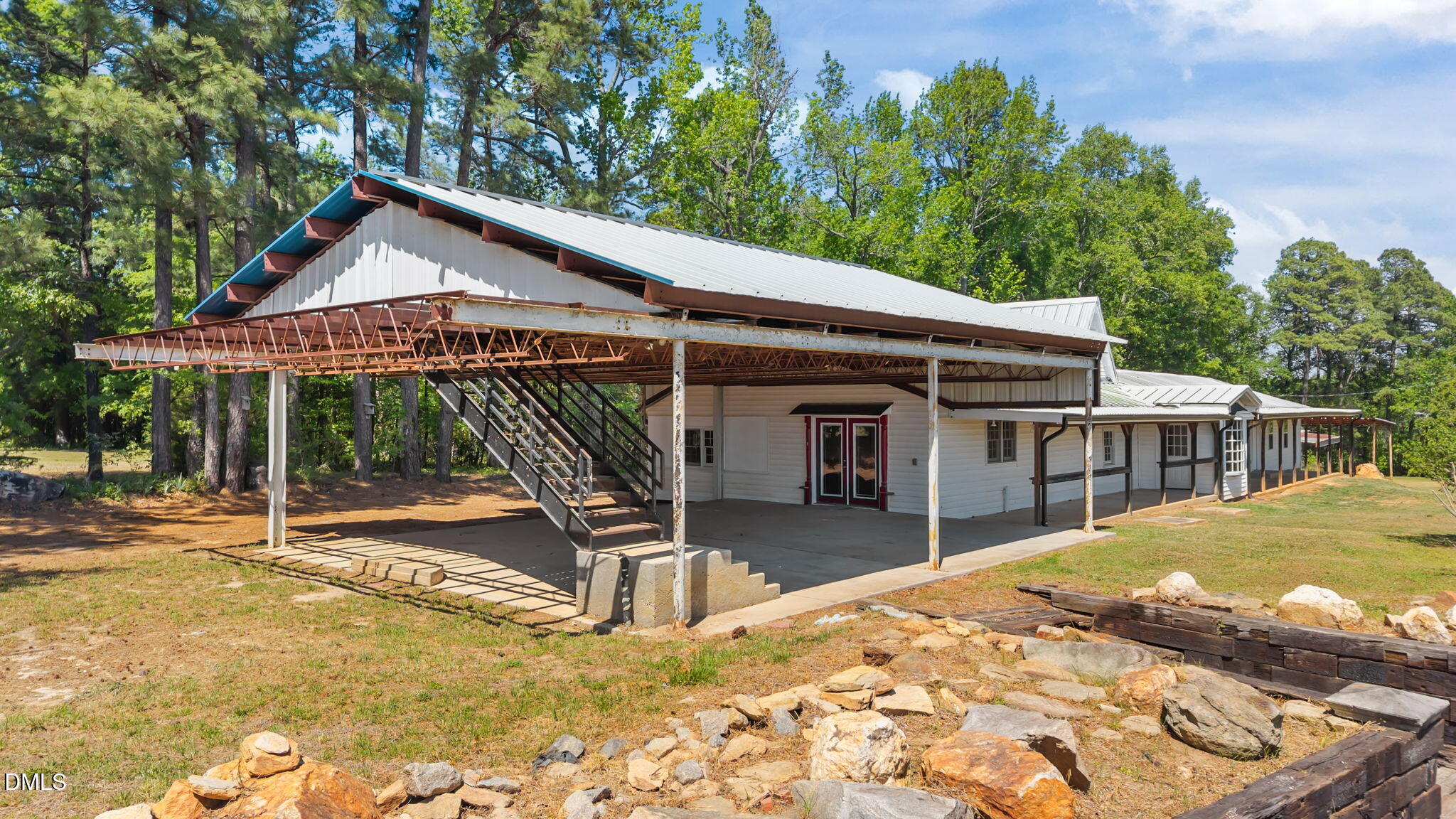 4662 West Old Spring Hope Road Spring Hope, NC 27882 - Photo 4 of 58 4-web-or-mls-DJI_20260417142959_0094_D