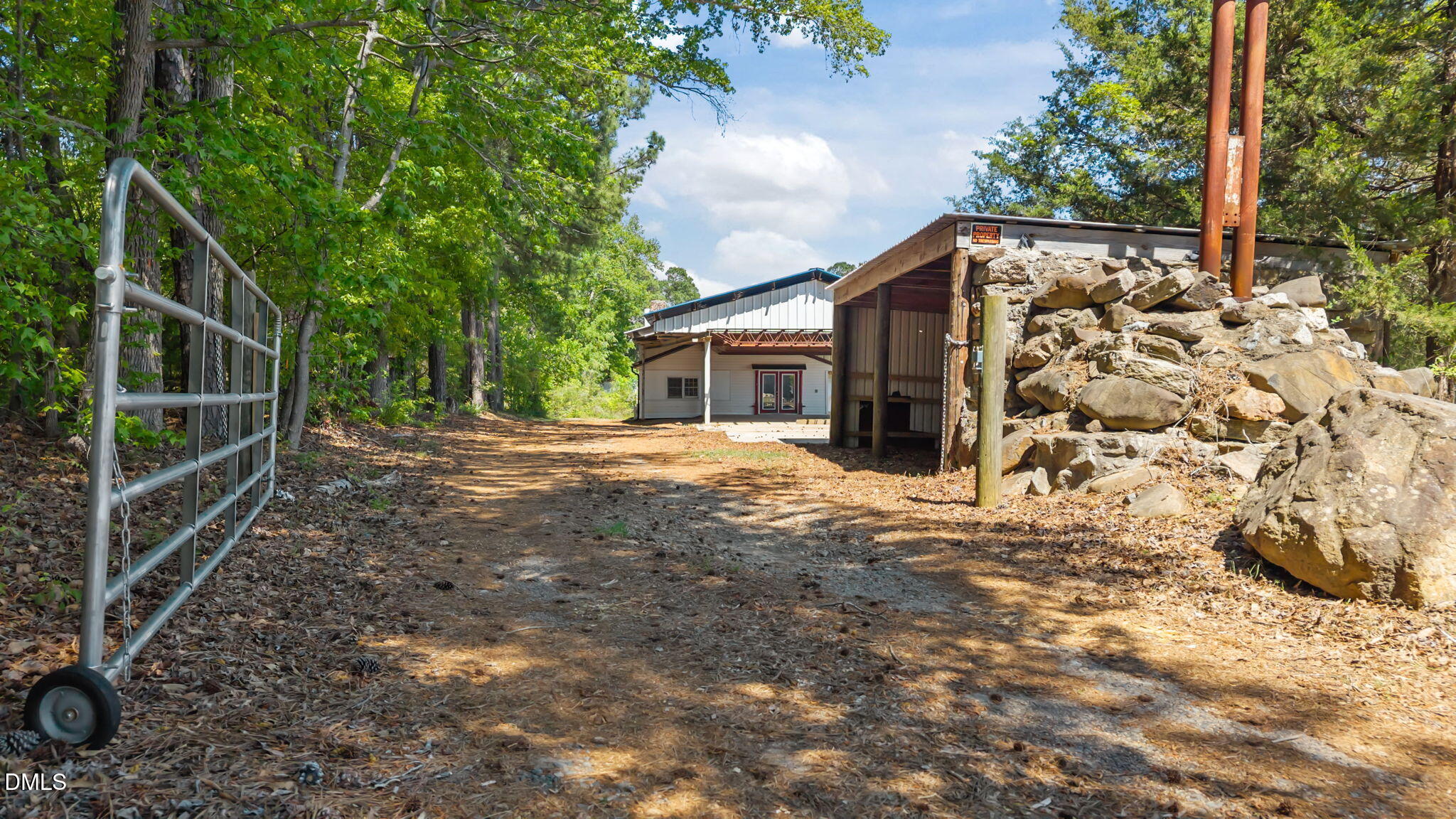 4662 West Old Spring Hope Road Spring Hope, NC 27882 - Photo 5 of 58 5-web-or-mls-DJI_20260417143037_0095_D