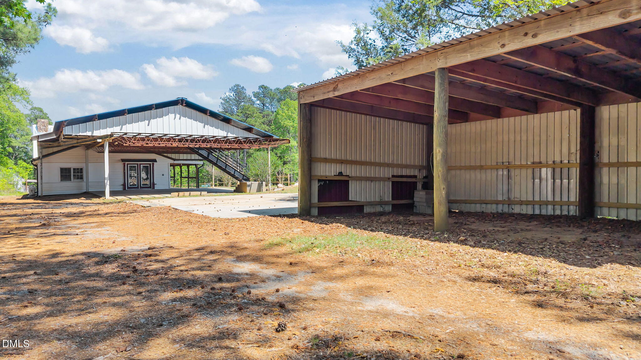 4662 West Old Spring Hope Road Spring Hope, NC 27882 - Photo 6 of 58 6-web-or-mls-DJI_20260417143112_0096_D