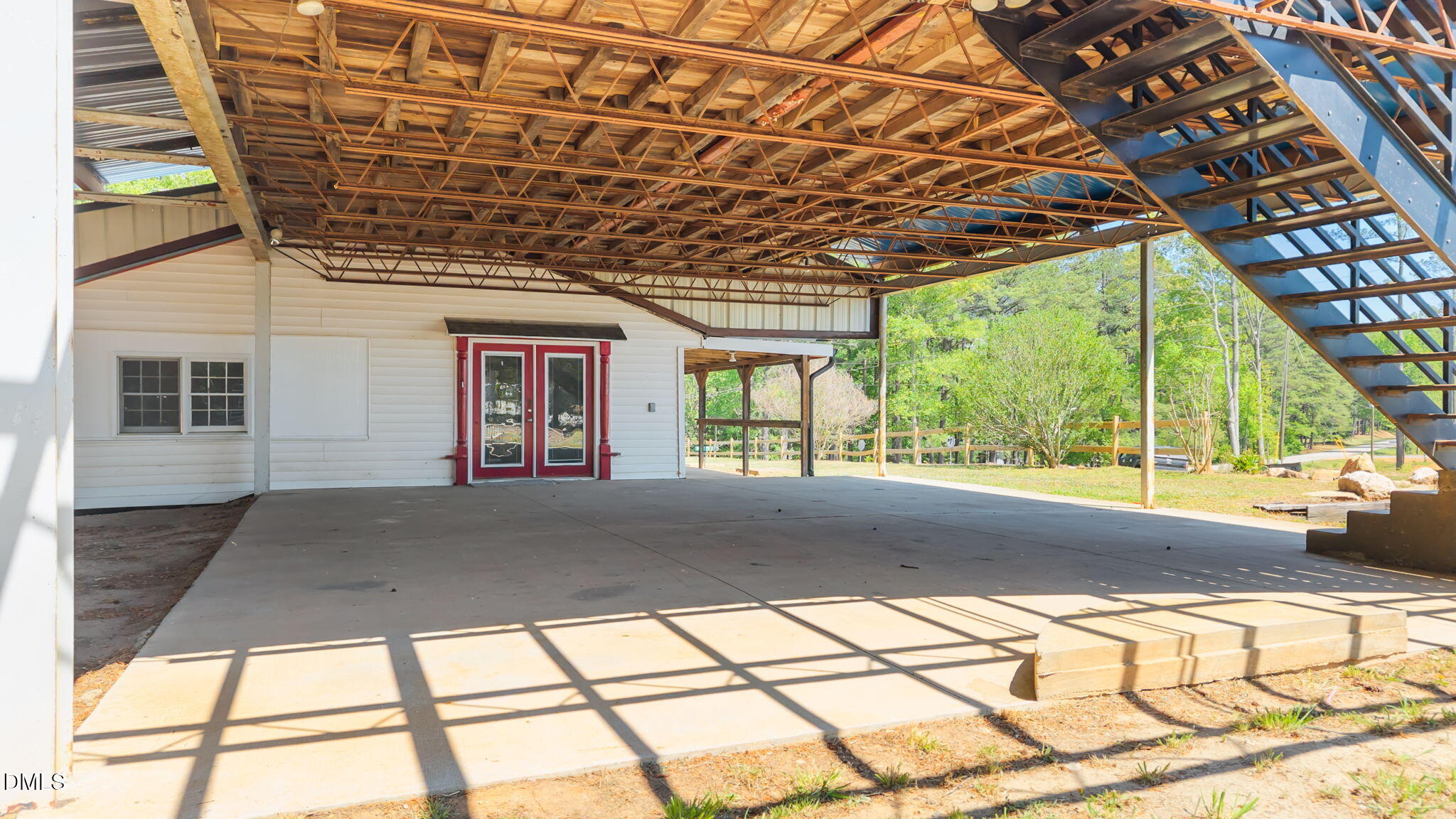 4662 West Old Spring Hope Road Spring Hope, NC 27882 - Photo 9 of 58 9-web-or-mls-DJI_20260417143249_0100_D