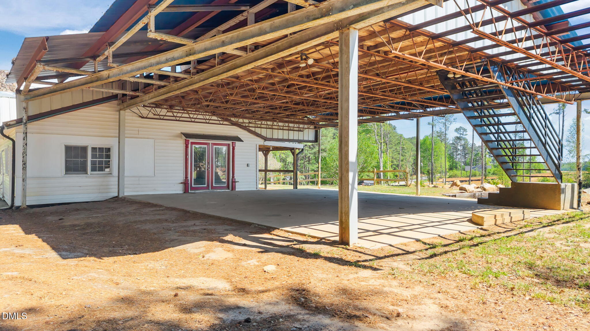 4662 West Old Spring Hope Road Spring Hope, NC 27882 - Photo 10 of 58 10-web-or-mls-DJI_20260417143302_0101_D