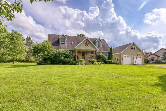 $360,000 | 6149 Fairview Lane, Great Valley, NY 14741