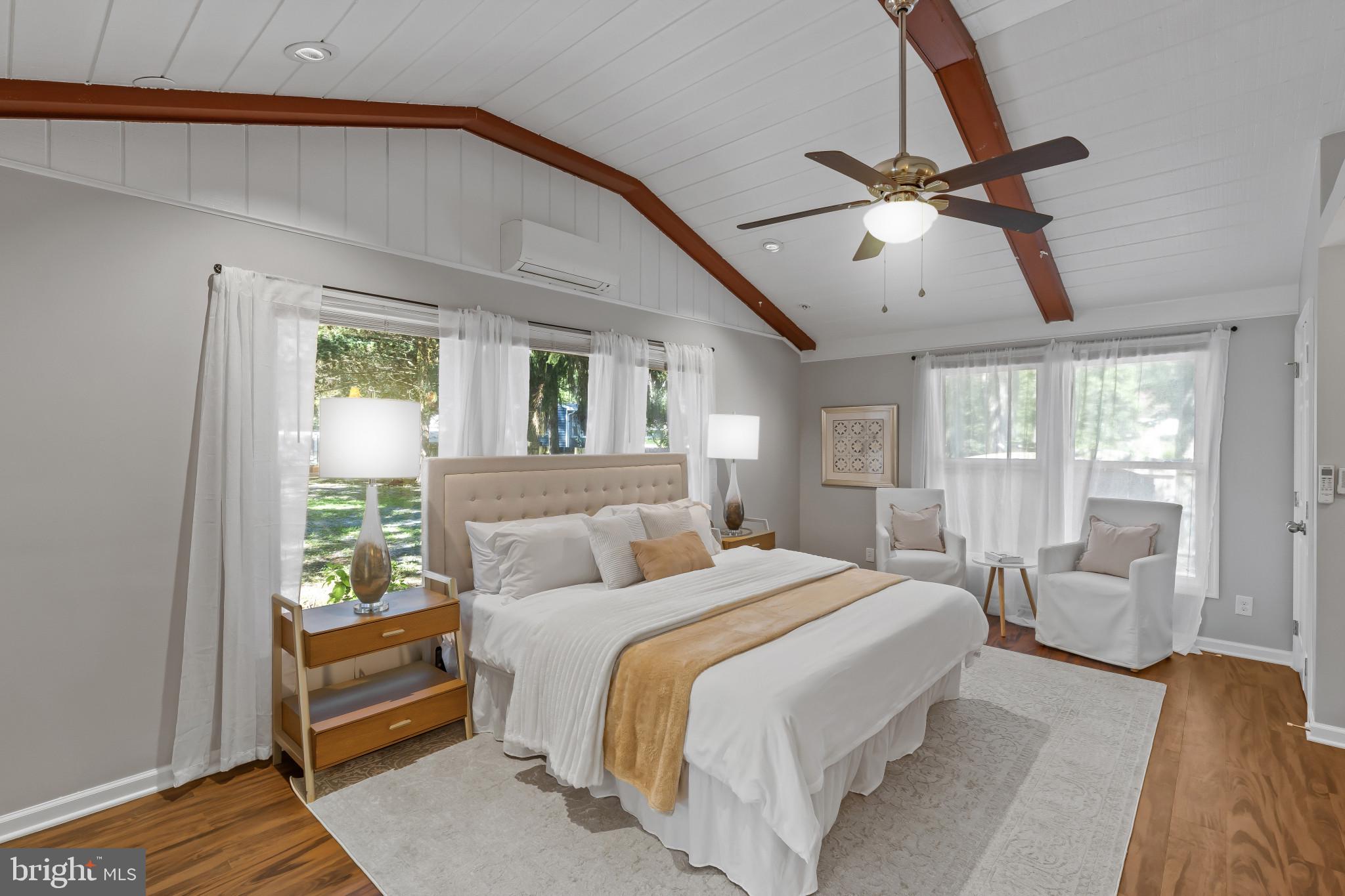 1502 Manor View Road Davidsonville, MD 21035 - Photo 12 of 40 Primary Bedroom w/ Sunroom Access