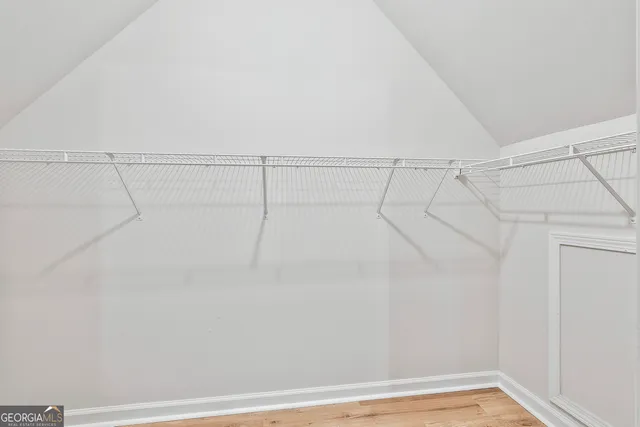 a view of small space