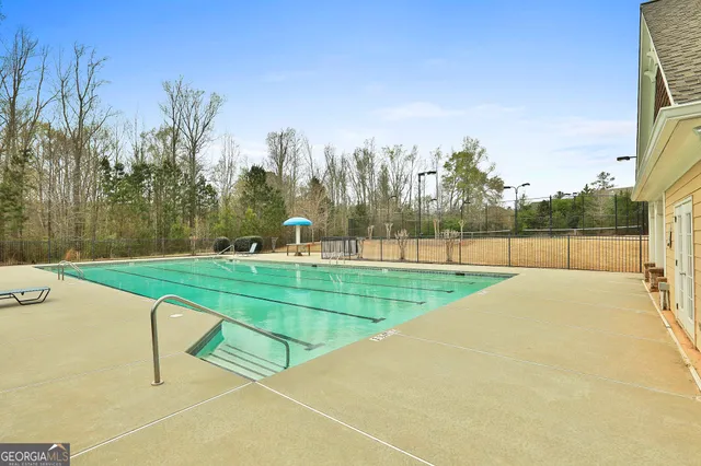 a view of a basket ball ground