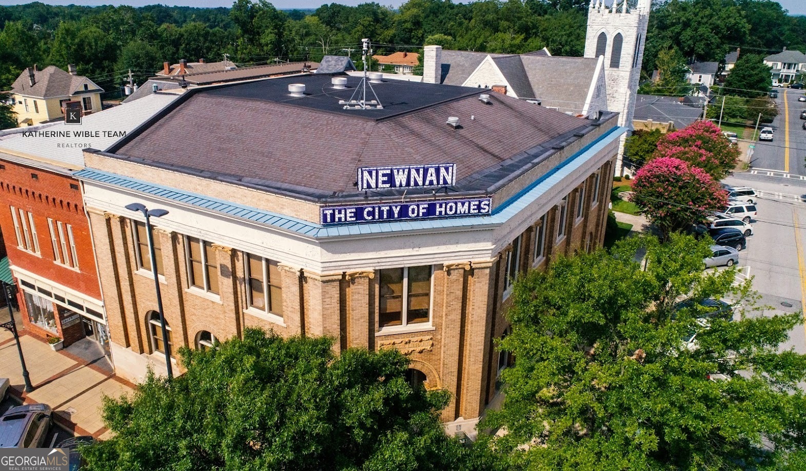 28 Fox Ridge Drive Newnan, GA 30265 - Photo 47 of 48 a view of outdoor space deck and garden