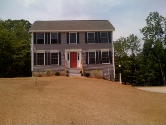 Lot 50 Prescott Road Epping, NH 03042 - Photo 1 of 1