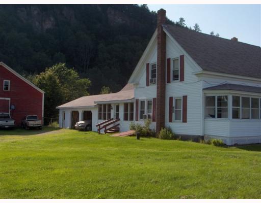 191 Ellis River Road Rumford, ME 04276 - Photo 1 of 8 Exterior Front.