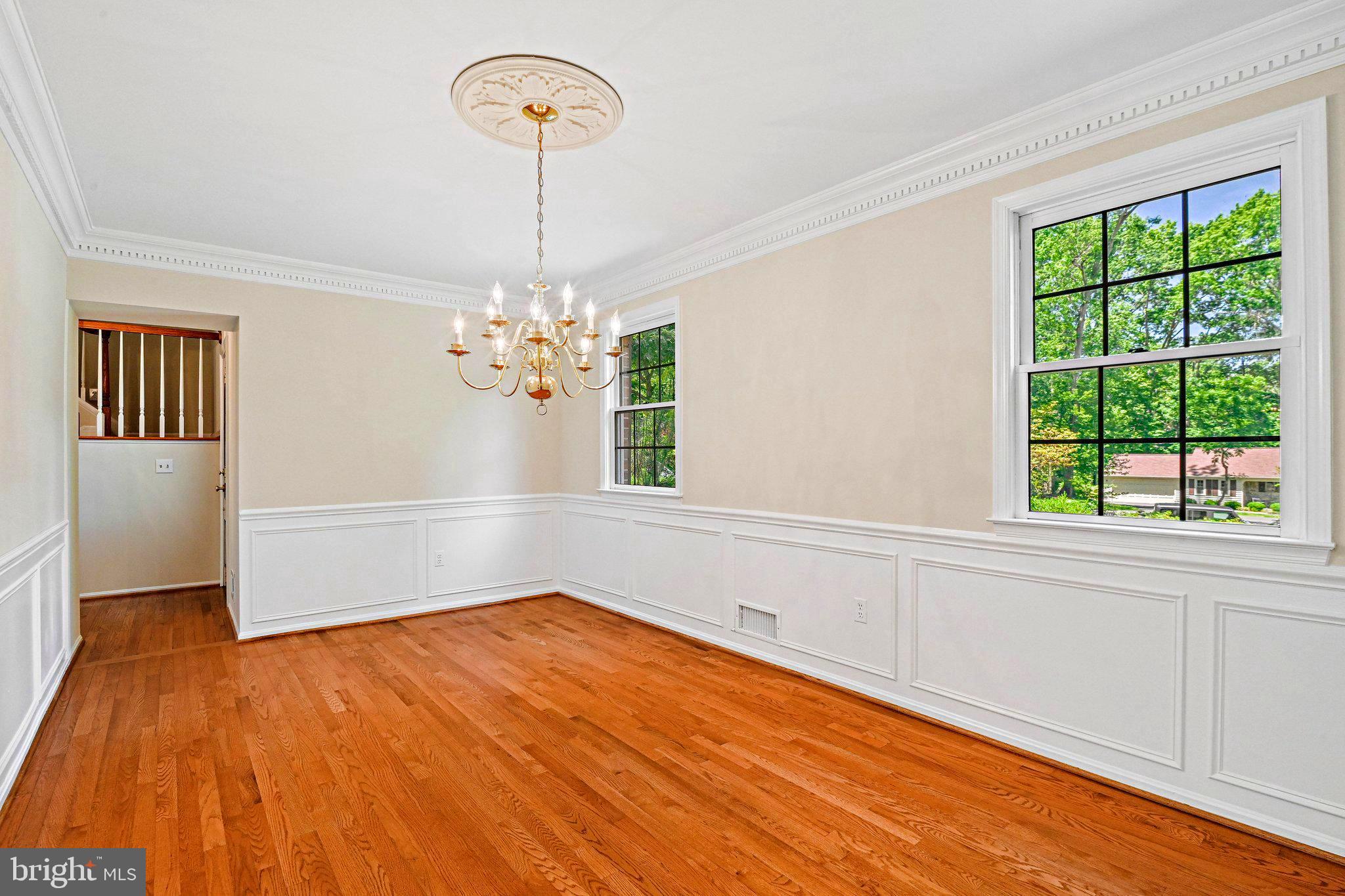 11311 Handlebar Road Reston, VA 20191 - Photo 12 of 78 Gorgeous Hardwood