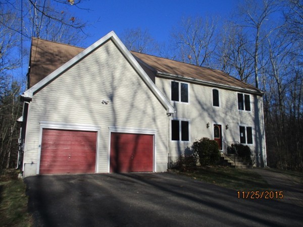 140 Flint Road Charlton, MA 01507 - Photo 1 of 19