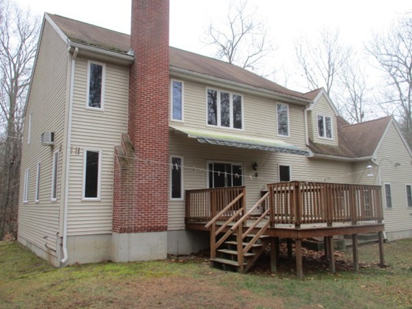 140 Flint Road Charlton, MA 01507 - Photo 17 of 19