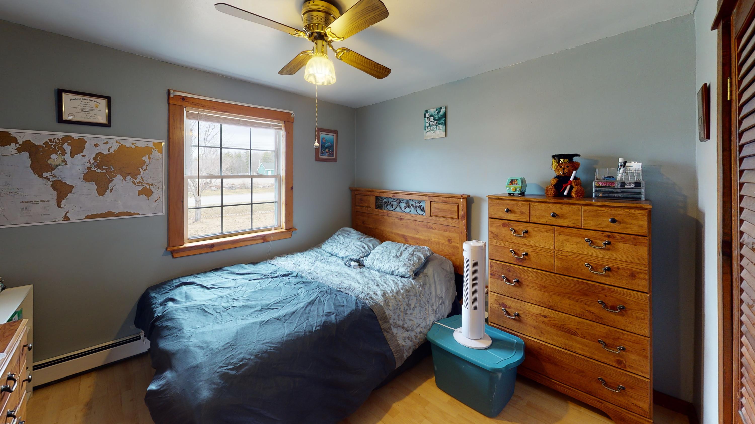 20 Cross Street Howland, ME 04448 - Photo 9 of 24 Caron-Bedroom(4)
