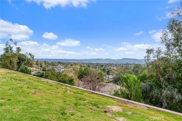 a view of lake and mountain