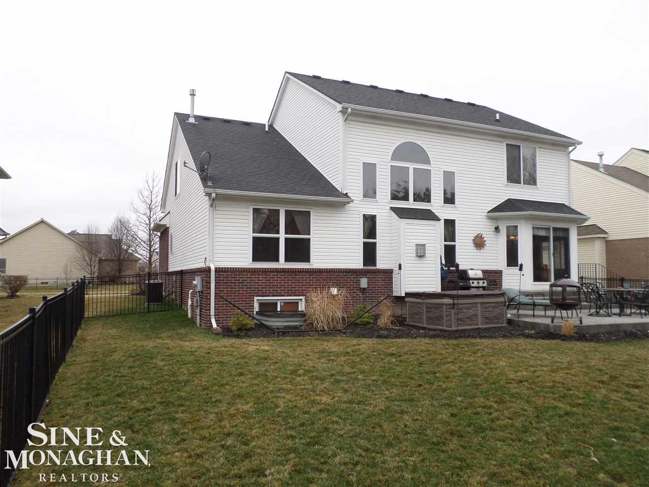 53056 Molenda Road Chesterfield, MI 48051 - Photo 48 of 50