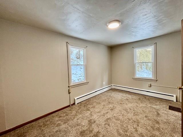 597 Mount Nebo Church Road Alverton, PA 15612 - Photo 12 of 19 an empty room with windows