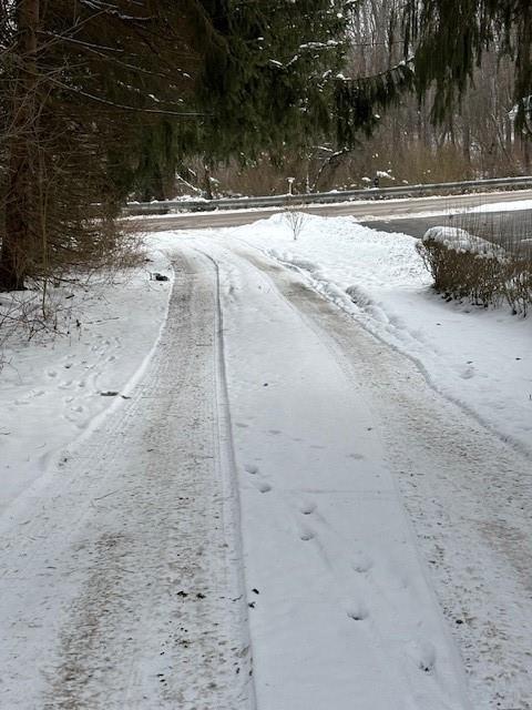 597 Mount Nebo Church Road Alverton, PA 15612 - Photo 13 of 19 a view of swimming pool with a yard