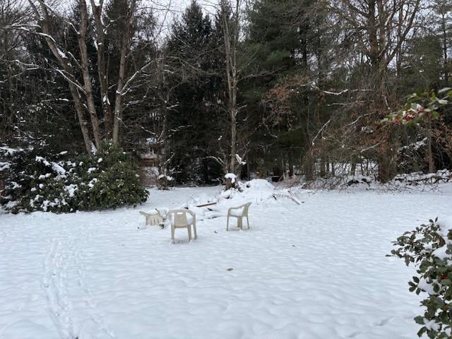 597 Mount Nebo Church Road Alverton, PA 15612 - Photo 17 of 19 a view of patio with a yard