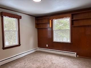 597 Mount Nebo Church Road Alverton, PA 15612 - Photo 9 of 19 an empty room with a window