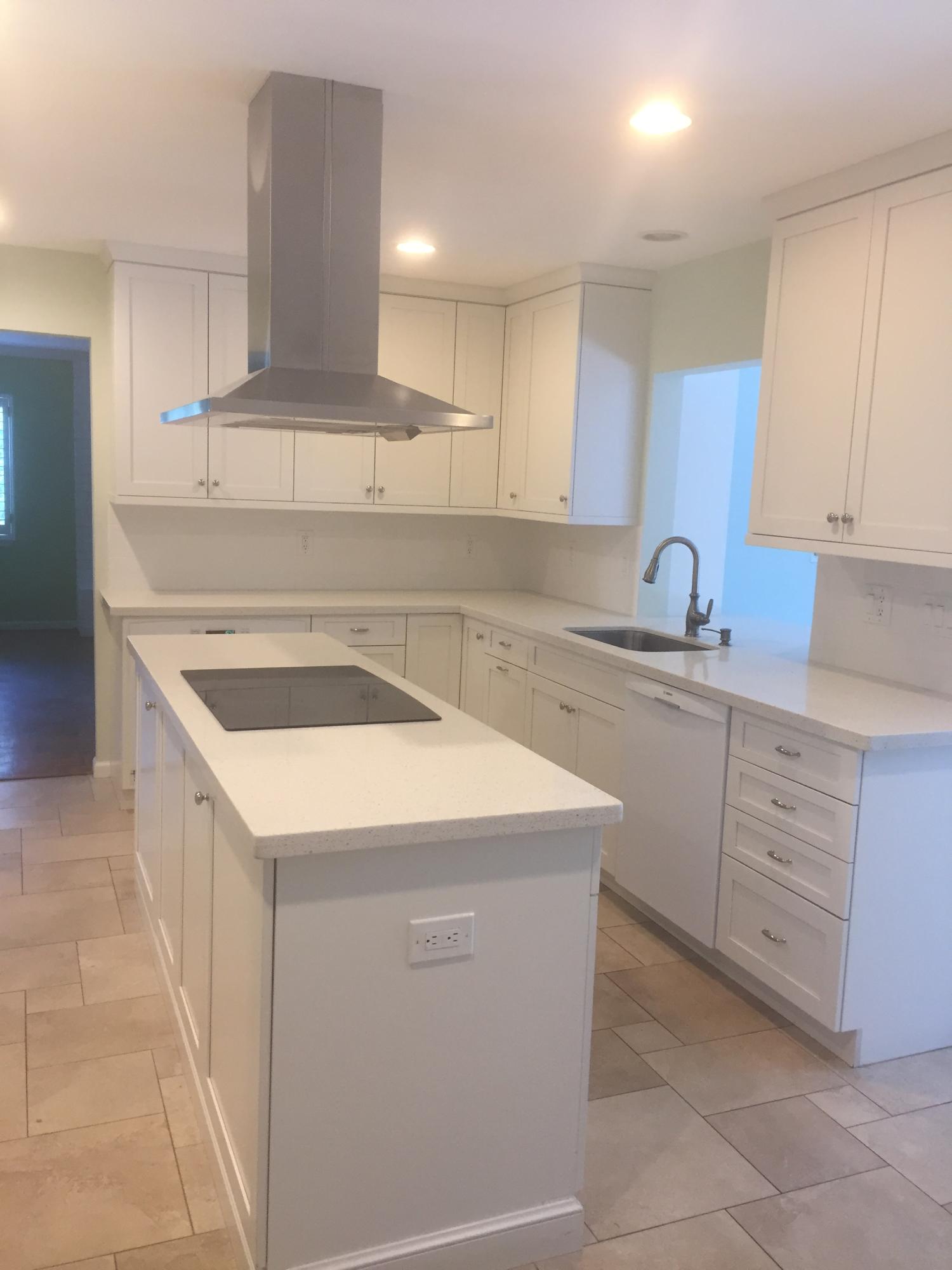 2408 Northwest 35th Street Boca Raton, FL 33431 - Photo 3 of 10 Kitchen with Cook Island