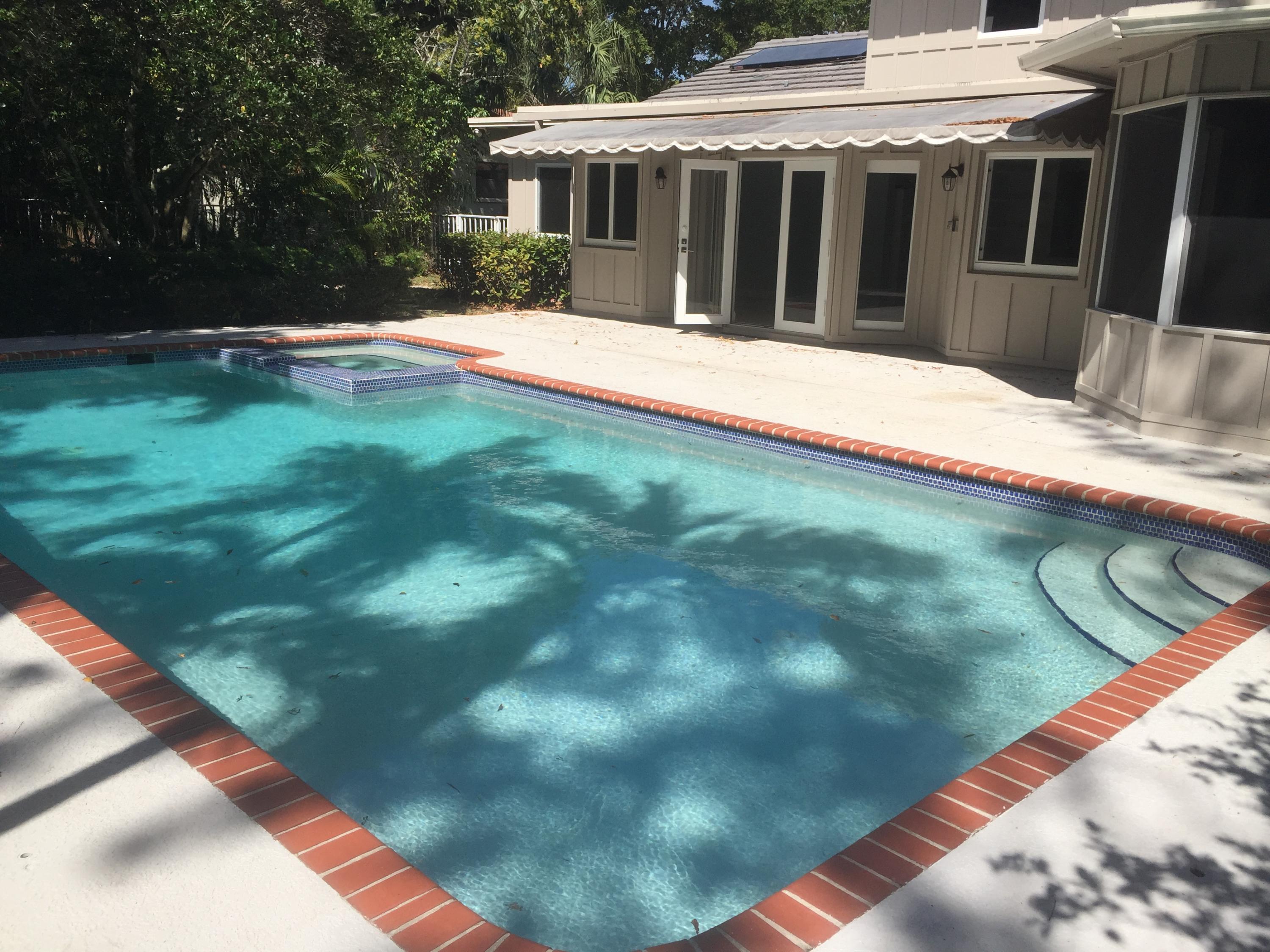 2408 Northwest 35th Street Boca Raton, FL 33431 - Photo 9 of 10 Oversized Pool and Spa