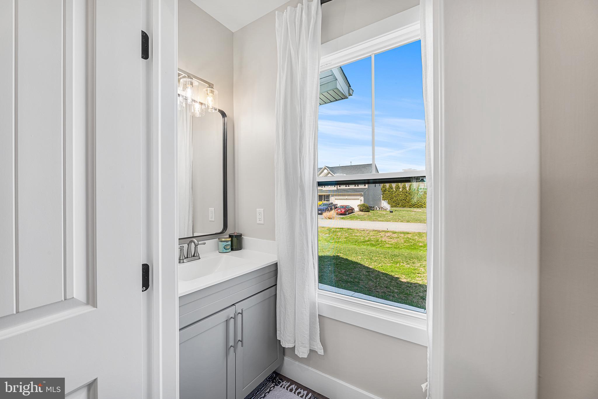 24766 Tribbett Circle Ridgely, MD 21660 - Photo 15 of 41 Main level powder room with private location