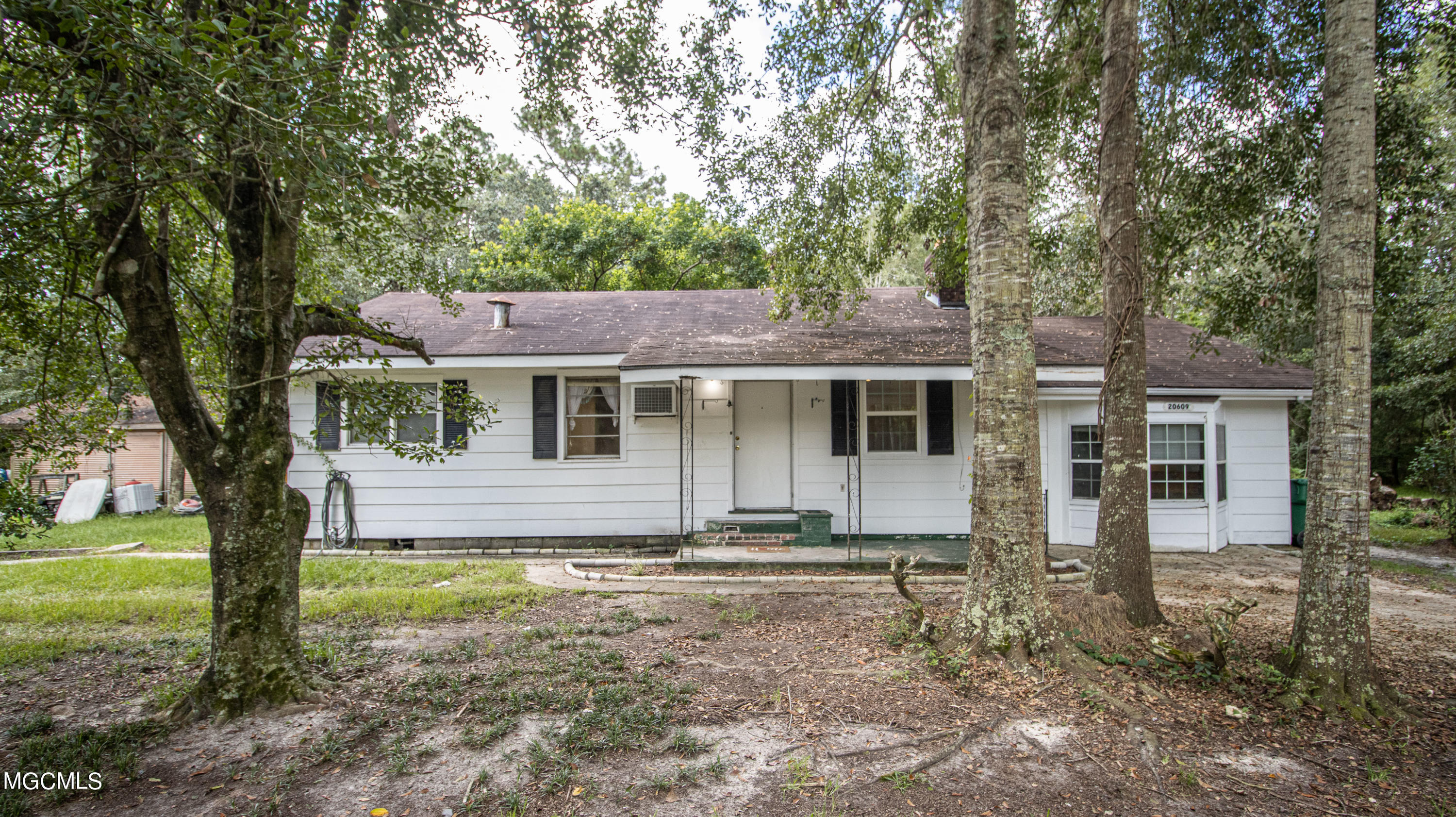 20609 Basch Road Long Beach, MS 39560 - Photo 1 of 15 Basch-1000