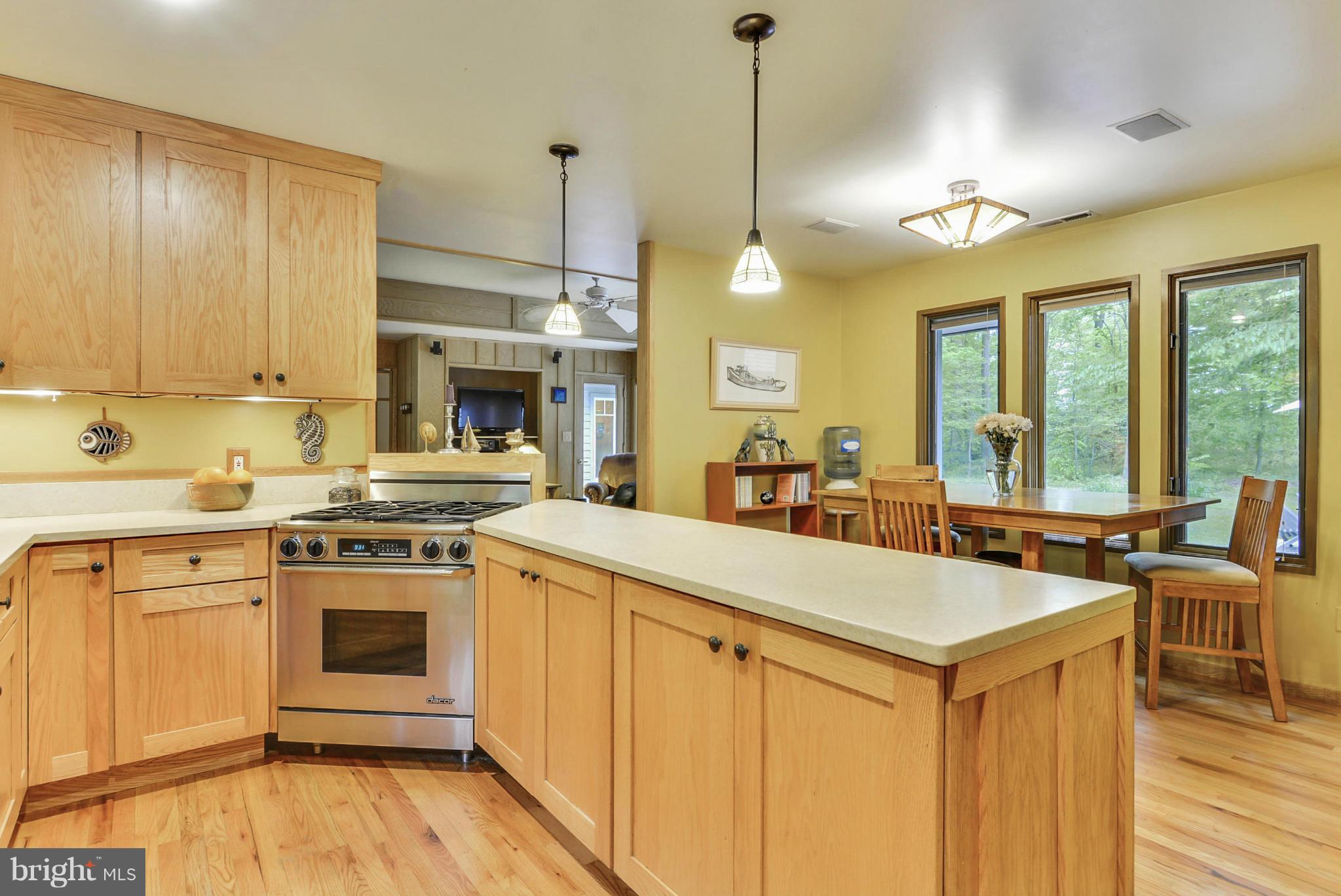 3785 Koogler Road Trappe, MD 21673 - Photo 8 of 30 Kitchen