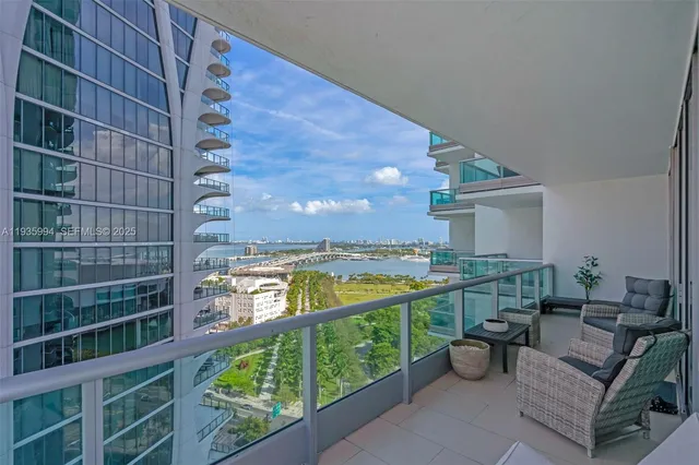 $5,950 | 900 Biscayne Boulevard, Unit 2312, Miami, FL 33132