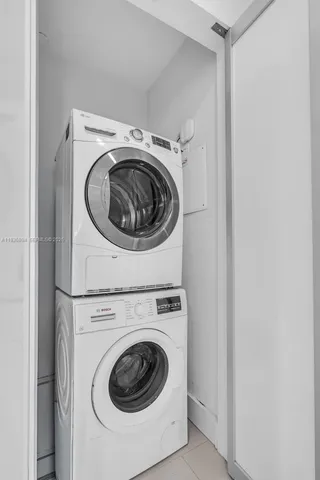 a view of a city with tall buildings