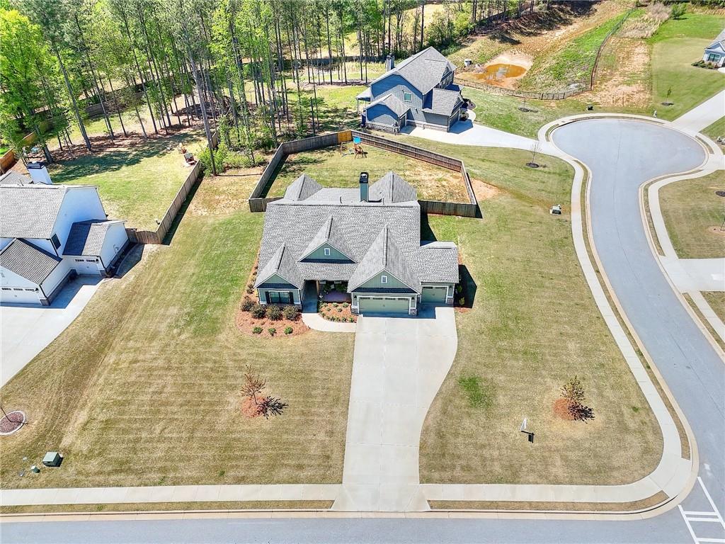 16 Boxwood Court Monroe, GA 30655 - Photo 40 of 41 swimming pool view
