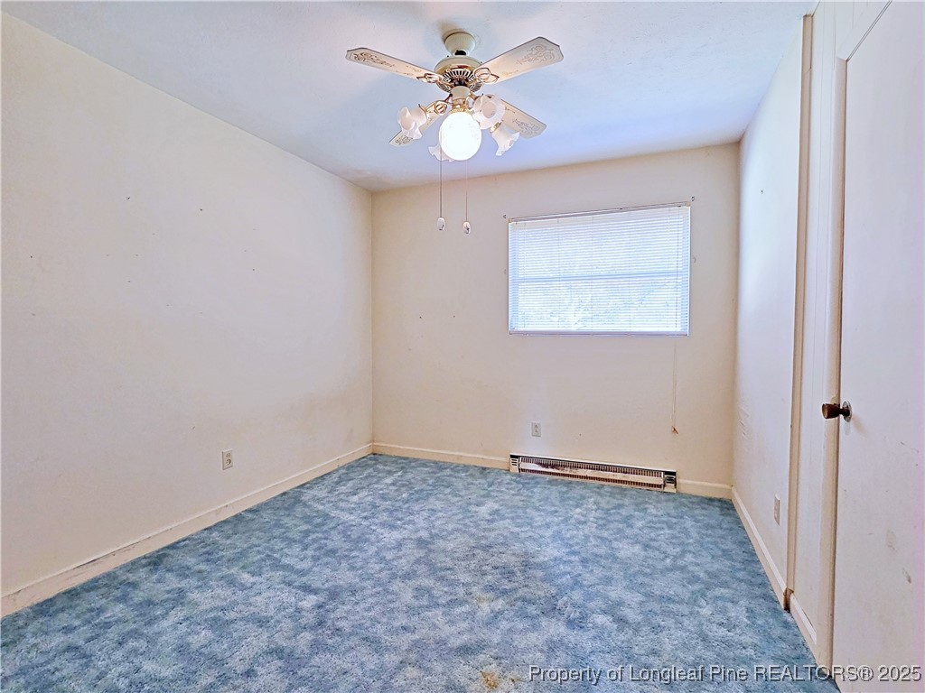 764 Old Vander Road Fayetteville, NC 28312 - Photo 17 of 50 wooden floor in an empty room