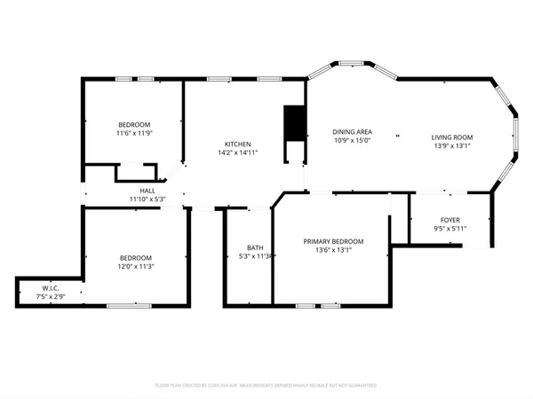 $2,500 | 1442 Main Street, Unit 2, Worcester, MA 01603