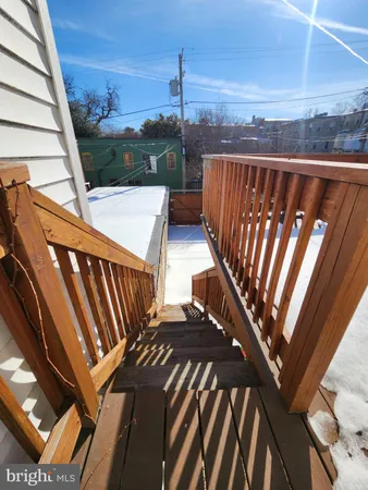 $1,295 | 1421 West Baltimore Street, Unit 2, Baltimore, MD 21223