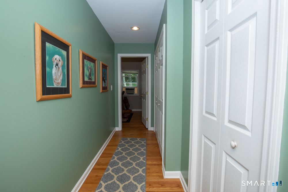 154 Meeting House Hill Road Durham, CT 06422 - Photo 13 of 37 Hall to primary