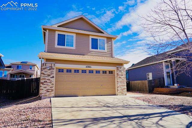 5395 Gentle Wind Road Colorado Springs, CO 80922 - Photo 3 of 25