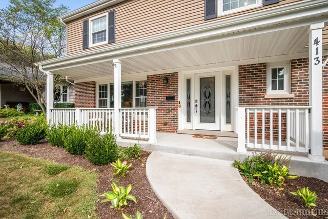 $575,000 | 413 Cheever Avenue, Geneva, IL 60134