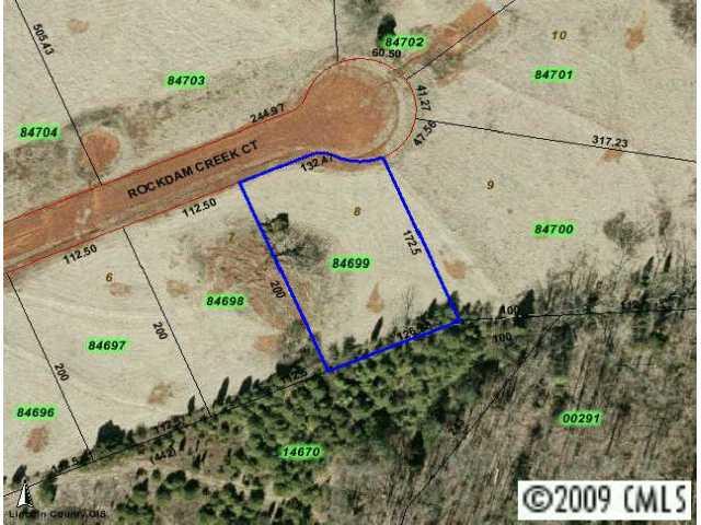 Lot 8 Hauss Road Lincolnton, NC 28092 - Photo 1 of 2 Gallery Image 1