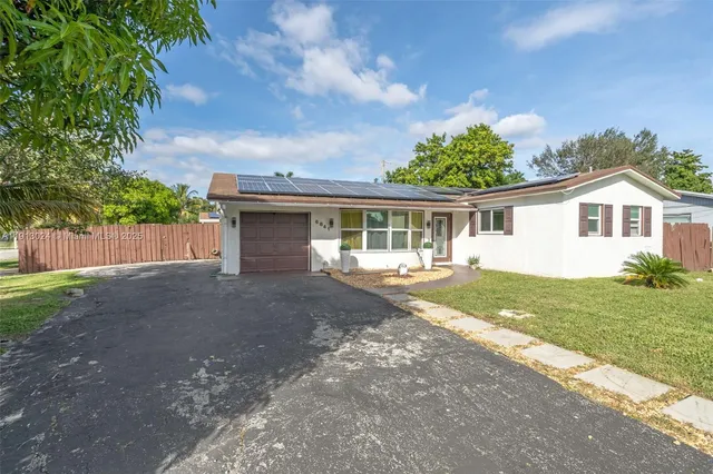 $499,000 | 6841 Northwest 7th Court, Margate, FL 33063