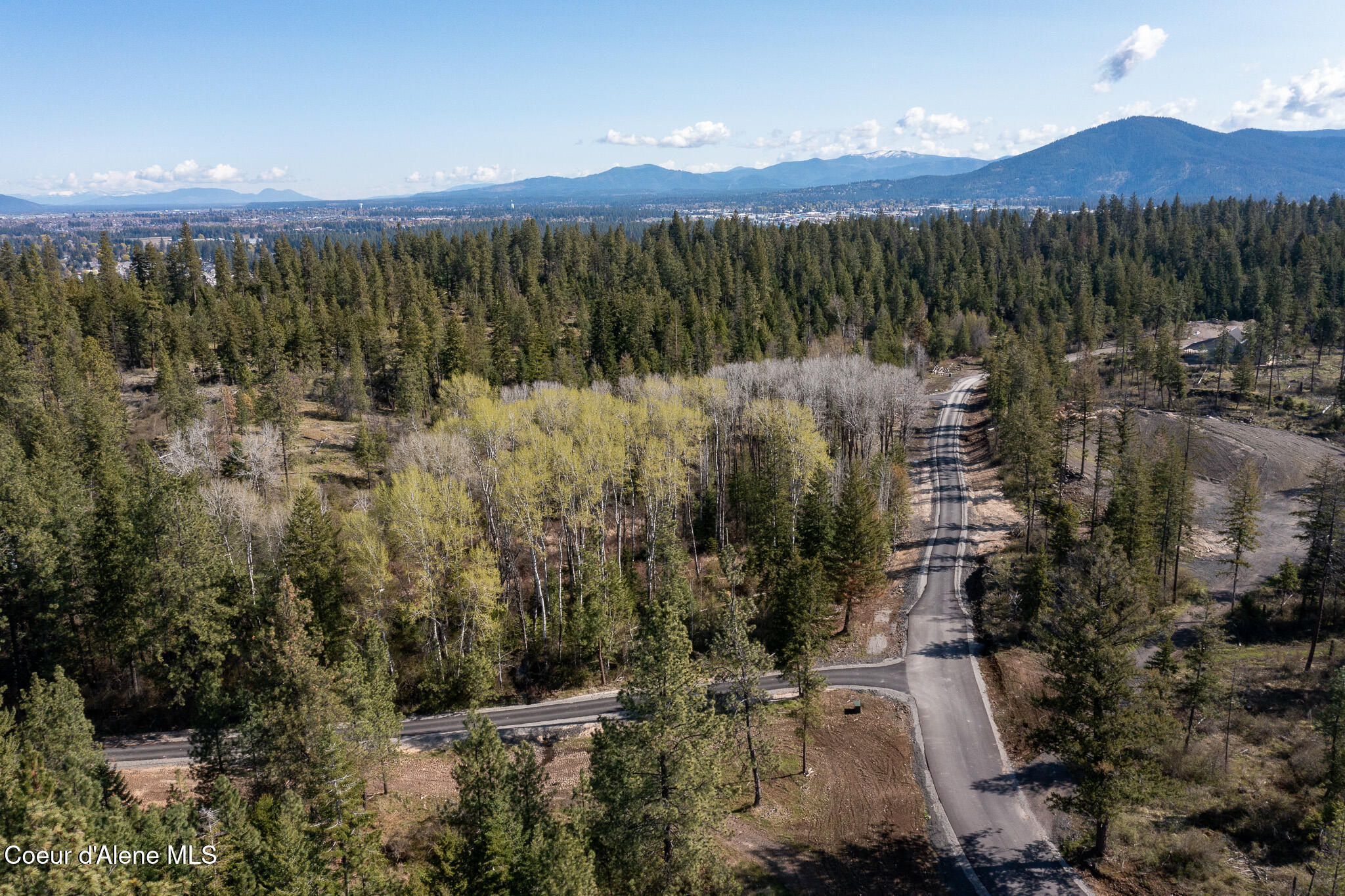 Lot 2 West Solid Rock Road Coeur D'Alene, ID 83814 - Photo 6 of 43 DJI_0357
