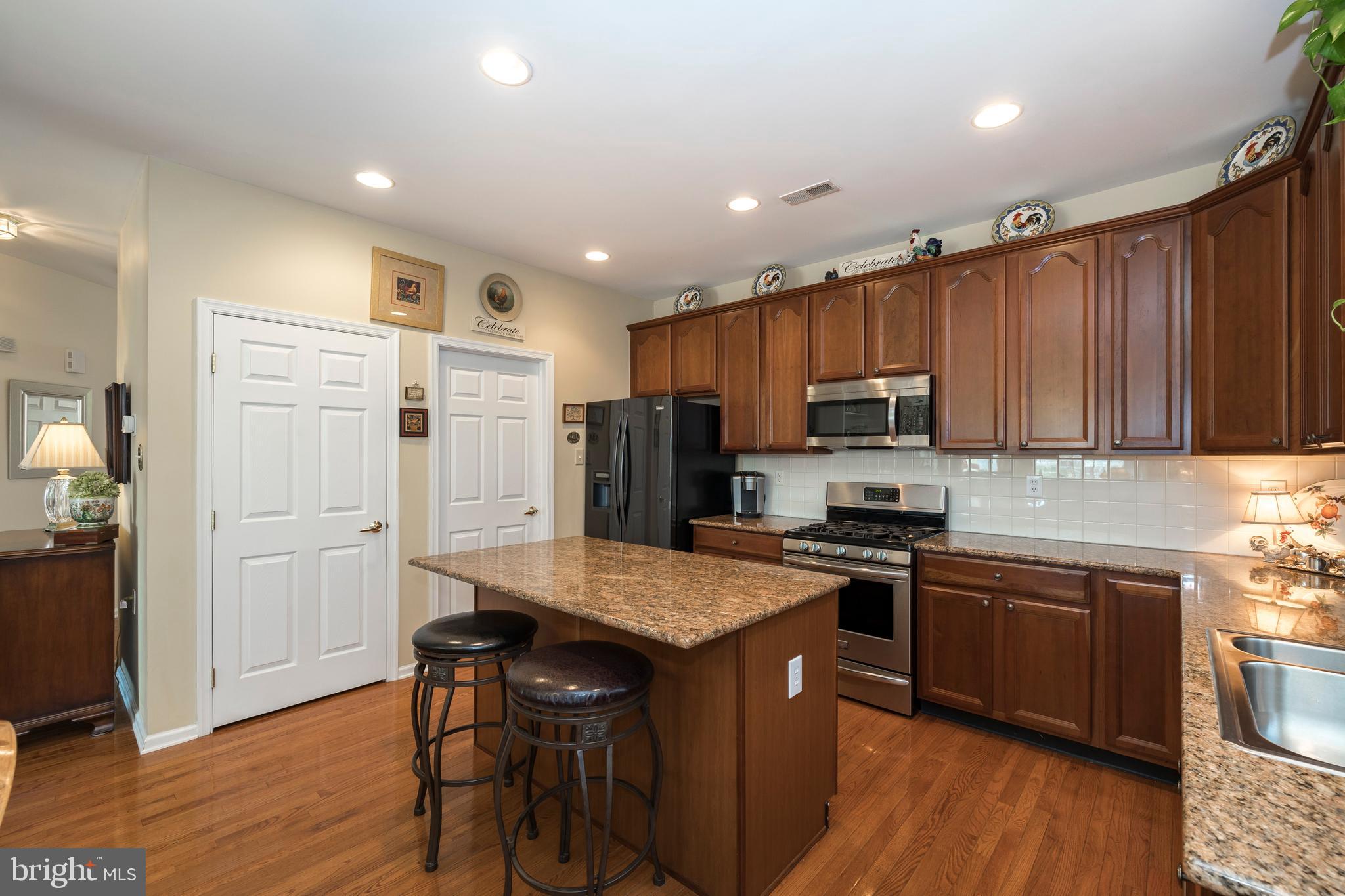 305 Gilmer Road Coatesville, PA 19320 - Photo 11 of 46 Pantry door and door to the laundry rm