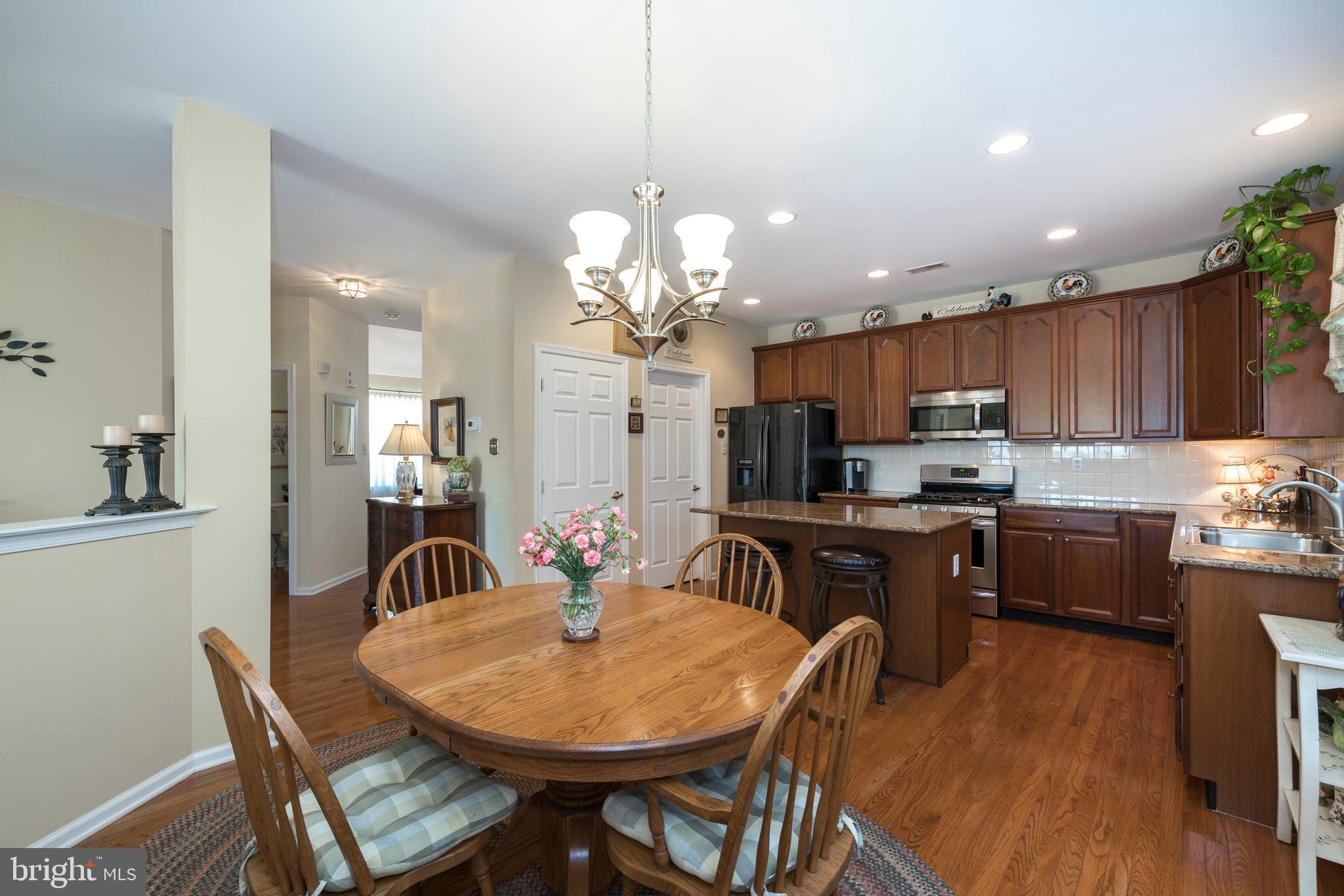 305 Gilmer Road Coatesville, PA 19320 - Photo 12 of 46 Eat-in Kitchen