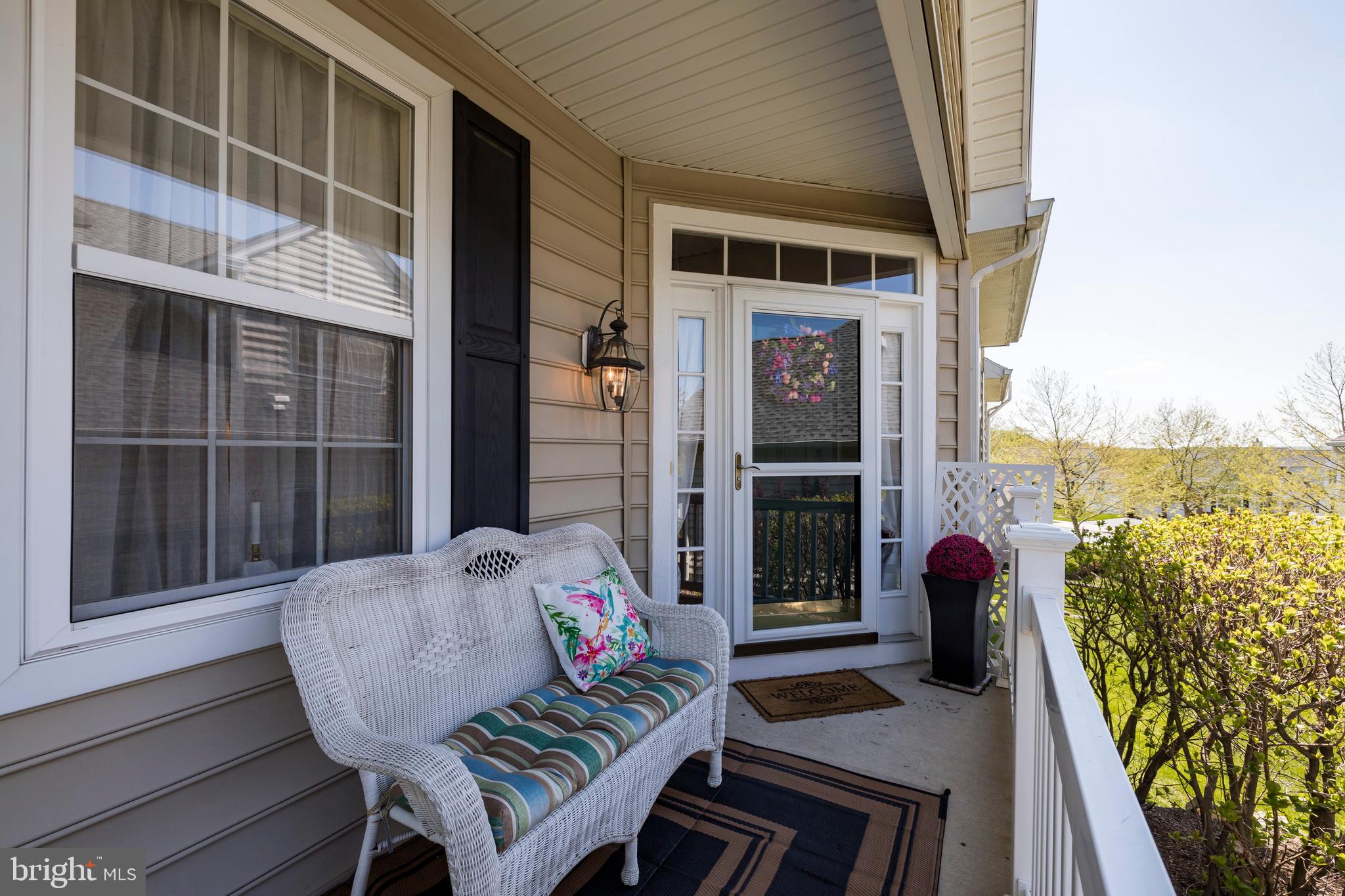 305 Gilmer Road Coatesville, PA 19320 - Photo 3 of 46 Covered Front Porch