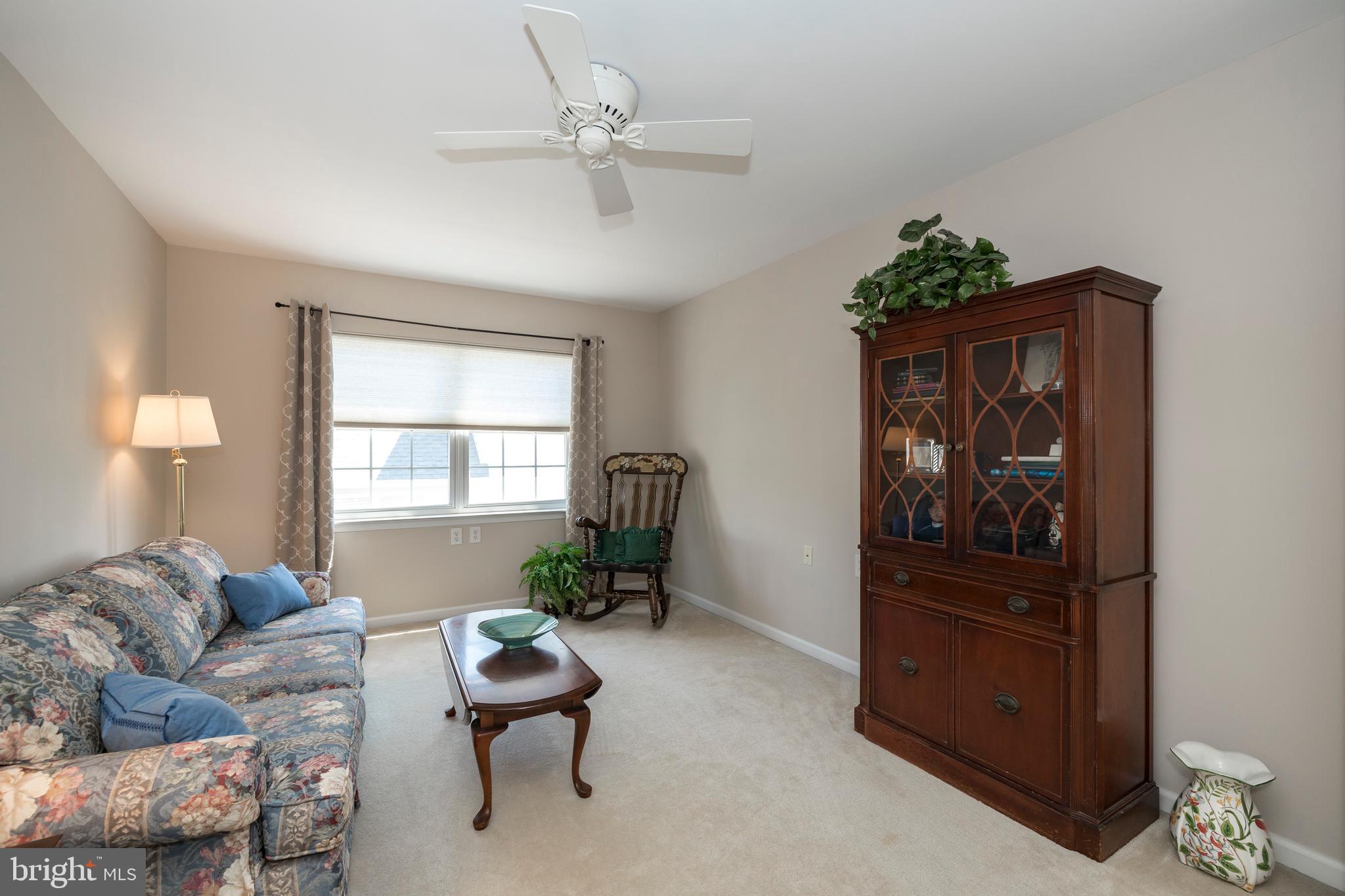 305 Gilmer Road Coatesville, PA 19320 - Photo 26 of 46 2nd Floor Den w/ Ceiling