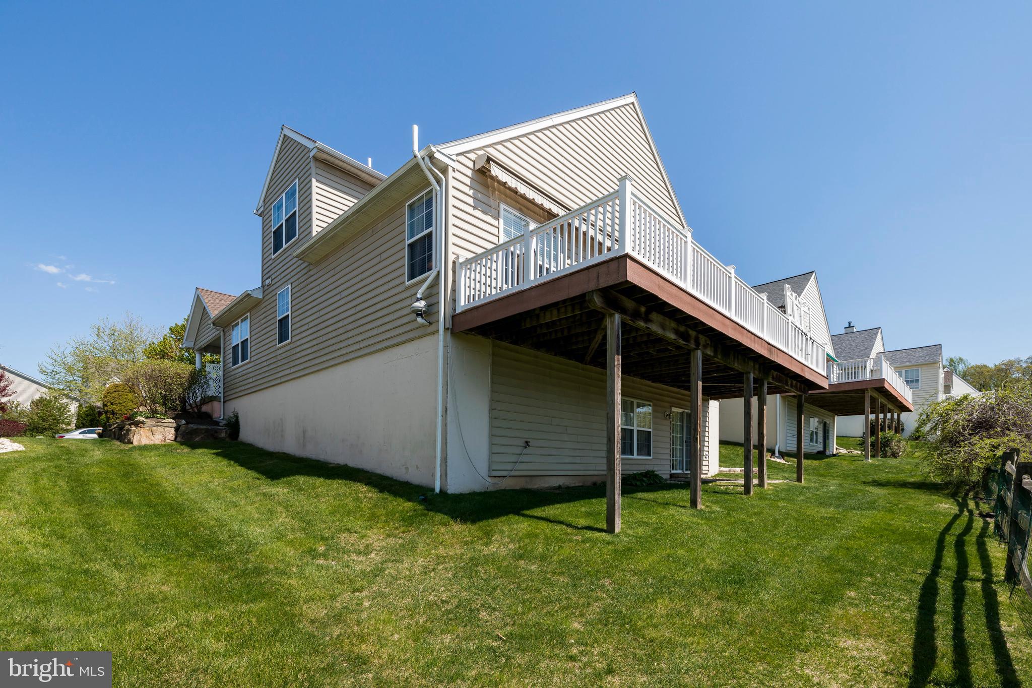 305 Gilmer Road Coatesville, PA 19320 - Photo 36 of 46 Rear view