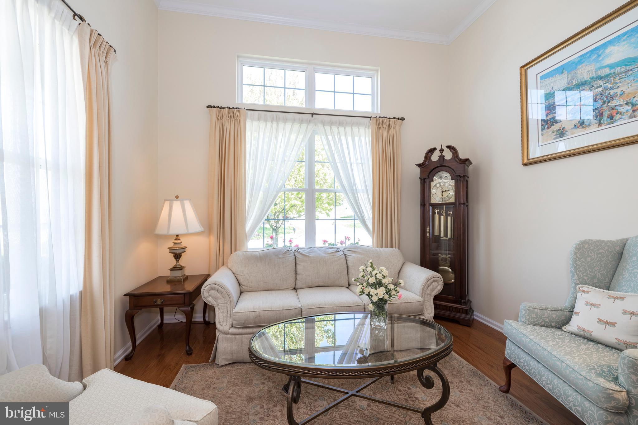 305 Gilmer Road Coatesville, PA 19320 - Photo 5 of 46 Sunshine Filled Living Rm